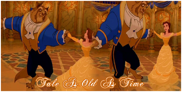 Tale As Old As Time The Beauty And The Beast Song Fanlisting
