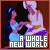 Aladdin: A Whole New World
