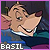 Great Mouse Dectective: Basil