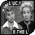 I Love Lucy: Lucy/Ethel