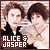 Twilight: Alice/Jasper