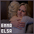 Once Upon a Time: Elsa and Emma Swan