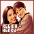 Once Upon a Time: Regina/Henry