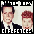 I Love Lucy: All Characters