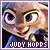 Zootopia: Judy Hopps