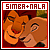 Lion King: Simba/Nala