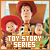 Movies: Toy Story series