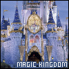 USA: Florida: Walt Disney World: Magic Kingdom