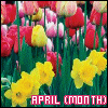 Months: April
