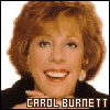 Burnett, Carol (Actresses, Authors/Writers, Directors/Producers)