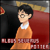 Harry Potter series: Potter, Albus Severus