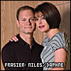 Frasier: Crane, Niles and Daphne Moon Crane (Relationships: TV)