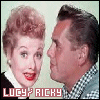I Love Lucy: Ricardo, Lucy and Ricky Ricardo