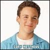 Boy Meets World: Matthews, Cory