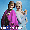 Once Upon a Time: Anna & Elsa