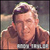 The Andy Griffith Show, Taylor, Andy