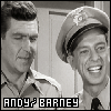 The Andy Griffith Show: Fife, Barney and Andy Taylor
