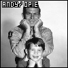 The Andy Griffith Show: Taylor, Andy and Opie Taylor