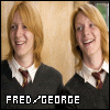 Harry Potter: Weasley, Fred and George