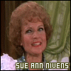 The Mary Tyler Moore Show: Nivens, Sue Ann