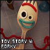 Toy Story 4: Forky