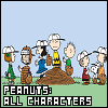 Peanuts: [+] All Characters