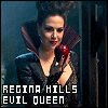 Once Upon a Time: Mills, Regina 'Evil Queen' (Characters: TV)