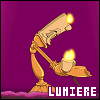 Beauty & the Beast: Lumiere