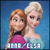 Frozen: Anna/Elsa (Animation)