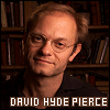 Pierce, David Hyde (Actors)