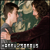Harry Potter: Black, Sirius and Harry Potter