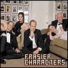Frasier: [+] All Characters