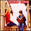 Once Upon a Time: Mills, Henry and Emma Swan