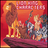 Lion King: [+] All Characters