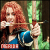 Once Upon a Time: Merida
