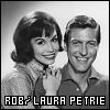 The Dick Van Dyke Show: Petrie, Laura and Robert 'Rob' Petrie (Relationships: TV)