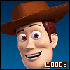 Toy Story series: Woody