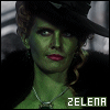 Once Upon a Time: Zelena (The Wicked Witch of the West)