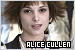 Twilight series: Cullen, Alice