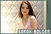 Bolger, Sarah