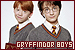 Harry Potter: [+] Gryffindors: Boys