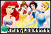 Disney: [+] Princesses