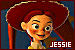 Toy Story series: Jessie