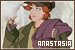 Anastasia: Romanov, Anastasia (Anya)