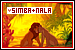 Lion King, The: Nala and Simba