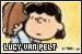 Peanuts: Van Pelt, Lucy