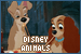 Disney: [+] Animals