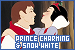 Snow White and the Seven Dwarfs: Prince Charming and Snow White