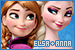 Frozen: Anna and Elsa