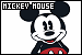Disney: Mouse, Mickey